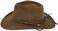 Outback Trading Men's 1392 Broken Hill UPF 50 Water-Resistant Crushable Australian Wool Western Cowboy Hat
