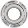 Oatey 3 in. PVC Spigot Fit Closet Flange with Plastic Ring