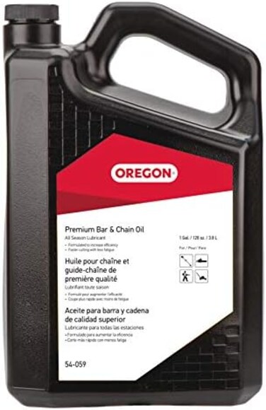 Oregon Chainsaw Bar and Chain Oil