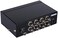 AuviPal AuviPal 8-Port (1 Input 8 Output) BNC Video Splitter Box Coaxial Distributor Amplifier for CCTV Camera Video Monitoring System Resolution up to 1080p