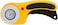 Olfa Deluxe Rotary Cutter, 60 mm, Yellow