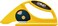 Olfa Utility Carpet and Linoleum Cutter with 45mm Rotary Blade