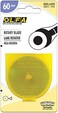 Olfa Rotary Blade Refill (5 per Package) - 60 Millimeters
