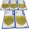 OLFA 60mm Tungsten Tool Steel Rotary Blades,Set of 5 [Japan Import] (60mm)