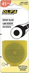 Olfa Rotary Blade Refills - 45Mm 2 Per Package (Pack of 2)