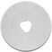 Olfa Rotary Blade Refills - 45Mm 2 Per Package (Pack of 2)