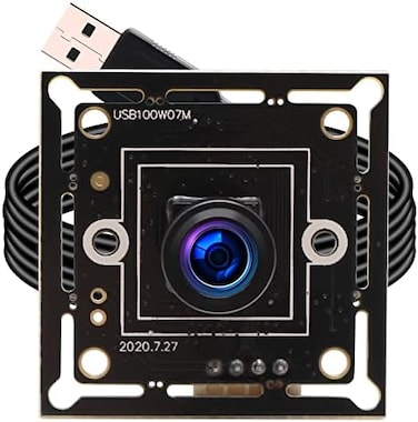 ELP megapixel Super Mini 720p USB Camera Module with 100degree lens