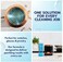 iSonic CSGJ01x2 CSGJ01-8OZx2 Ultrasonic Jewelry/Eye Wear Cleaning Solution Concentrate (Pack of 2)