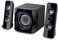 iLive Portable Wireless Speaker System with Built-In Subwoofer, 7.28 x 8.86 x 7.28 Inches, Black (iHB23B)