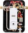 EcoSmart ECO 8 Tankless Water Heater, Electric, 8-kW - Quantity 1, 12 x 8 x 4