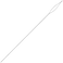 Beadalon Artistic Wire Beadalon Collapsible Eye Needles (2.5in, Medium)