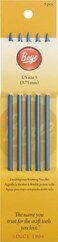 Boye 7-Inch Size 5 Double Point Aluminium Knitting Needles