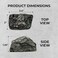 
		 Performore Format: Tools &amp; Home Improvement Performor Conceals A Key In A Realistic-Looking Rock/Stone, Holds Standard-Size Spare Keys, Rocky Safe, Fits Your Landscape And Patio, And Is Resistant