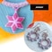 Beadalon Wildfire Thermally Bonded Beading Thread, Frost