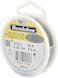 Beadalon 19 Strand Stainless Steel Bead Stringing Wire, 012 in / 0.30 mm, Bright, 30 ft / 9.2 m