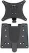 Ergotron Quick Release Bracket for Monitor and TV Screens Up to 15.9 kg, Less Than 3 Inch Display Depth and Add-on for VESA Monitor Arms