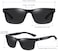 Duco Polarized Sunglasses for Men Vintage Aluminum Frame Retro Sports Sun Glasses Driving Shades 100% UV Protection 8207, M