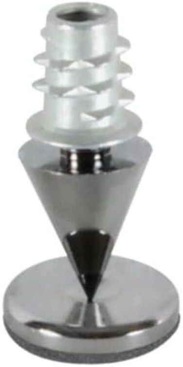 مجموعة مسامير مكبر صوت دايتون اوديو DSS2-BC 4 قطع.