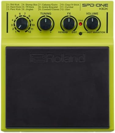 رولاند وسادة واحدة من اس بي دي