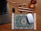 kotoyas Persian Style Carpet Mouse Pad, Several Images (Oriental Green)