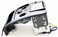 Custom Install Parts Jeep Liberty 2003 2004 2005 2006 2007 Aftermarket Double Din Radio Installation Dash Kit Bezel + Standard Wire Harness &amp; Antenna Adapter