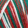 RED HEART Super Saver Yarn, Mistletoe Print