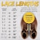 Miscly Men Round Boot Laces Shoelaces