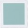 3dRose Plain Mint Blue - Solid Color - Light Turquoise-Grey-Gray - Modern Contemporary Simple Pastel Teal - Material Fabric Quilt Square, 12 by 12-Inch (qs_159844_4)