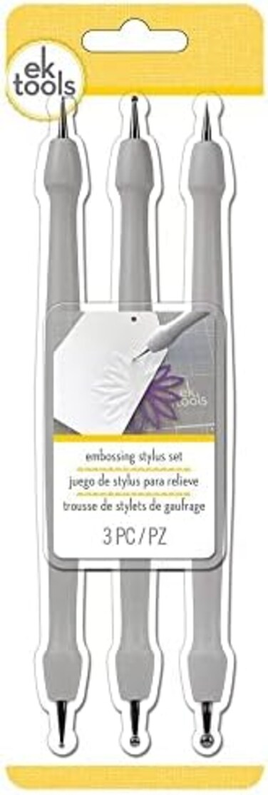 EK Tools EK Success Tools Embossing Stylus Set 54-01012