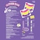 Fun World Easter Unlimited Glitter Egg Decorating Kit