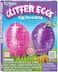 Fun World Easter Unlimited Glitter Egg Decorating Kit
