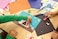 Prang (Formerly SunWorks) Construction Paper, Black, 12" x 18", 100 Sheets