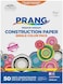 Prang (Formerly SunWorks) Construction Paper, Black, 12" x 18", 100 Sheets
