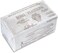 Sculpture House Roma Plastilina Modeling Material gray-green