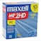 Maxell Hi-Density MF2HD Floppy Disks (Pack of 10)
