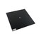 3B Scientific U56006 Metal Square Chladni Plate, 18cm Length x 18cm Width