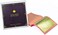 BARNABAS BLATTGOLD Genuine Gold Leaf Sheets 23.5k [3.1"] 25 Sheets G80-23.5K-25