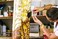 BARNABAS BLATTGOLD Genuine Gold Leaf Sheets 23.5k [3.1"] 25 Sheets G80-23.5K-25