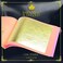 BARNABAS BLATTGOLD Genuine Gold Leaf Sheets 23.5k [3.1"] 25 Sheets G80-23.5K-25