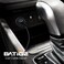 BATIGE 2 Ports Dual USB 3.0 Male to USB 3.0 Female AUX Flush Mount Car Mount Extension Cable for Car Truck Boat Motorcycle Dashboard Panel - 3ft
