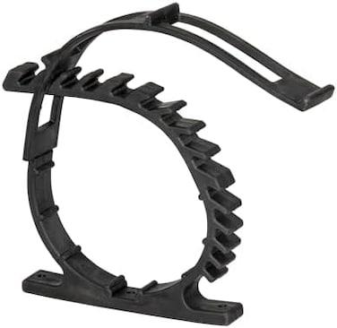 BUYERS PRODUCTS COMPANY RC10L Rubber Clamp