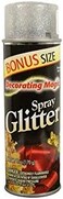 Overstock Chase DMSG-3311 Decorating Magic Spray Glitter, 6-Ounce, Sil
