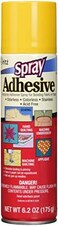 Dritz 403 Spray Adhesive Clear, 6 ounces