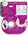Braza Flash Tape - Double Sided Clothing Tape,Clear,20 ft roll