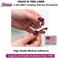 Braza Flash Tape - Double Sided Clothing Tape,Clear,20 ft roll