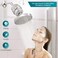 ADOVEL Shower Head Filter Kit