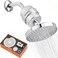 ADOVEL Shower Head Filter Kit