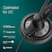 Epos Sennheiser SC 75 USB MS (507086) - Double-Sided Business Headset   For Skype for Business, with Mobile Phone, Tablet, Softphone, and PC   HD Sound &amp; Noise-Cancelling Microphone (Black)