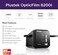 Plustek 8200I SE OpticFilm 8200iSE Film Scanner - Black
