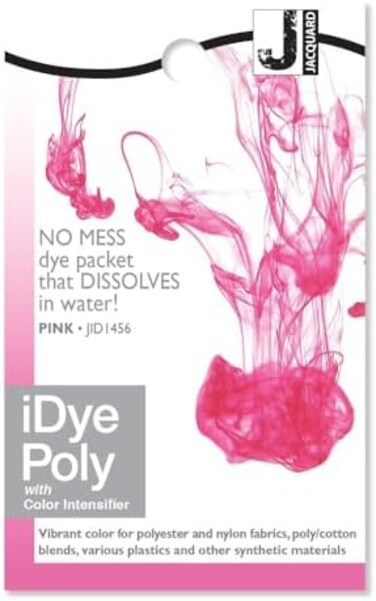 Jacquard iDye 14gm Poly Pink